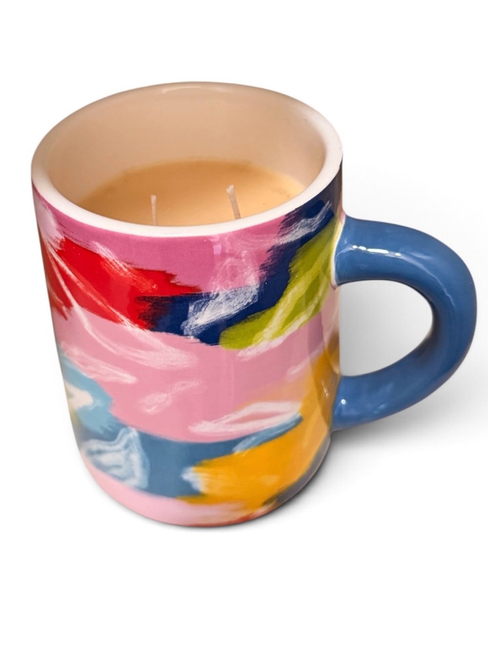 Sweet Grace Bridgewater Mug Candle Unburned